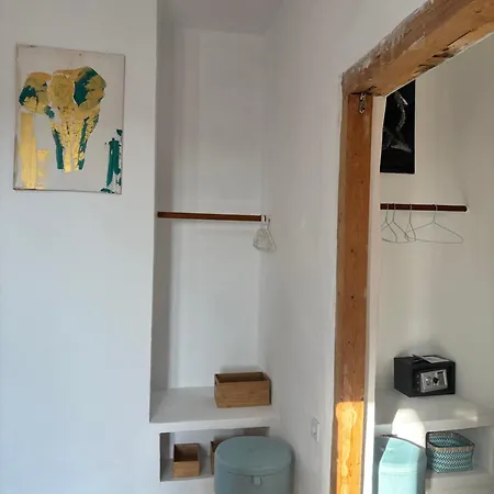 7olives Azure Boutique Apartment Kastraki (Naxos)