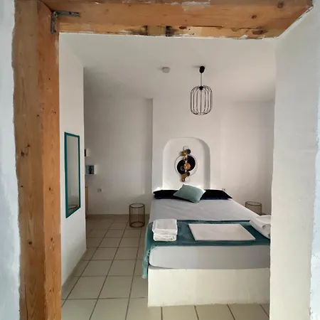 7olives Azure Boutique Apartment Kastraki (Naxos)
