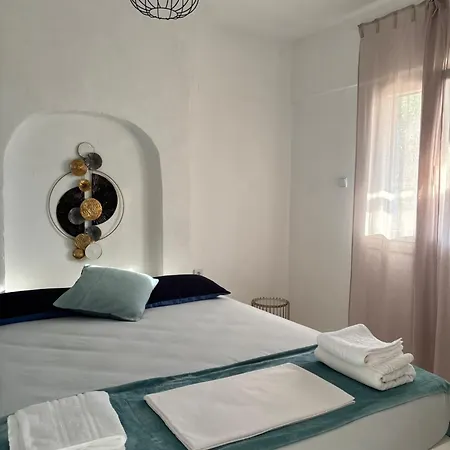 7olives Azure Boutique * Kastraki (Naxos)