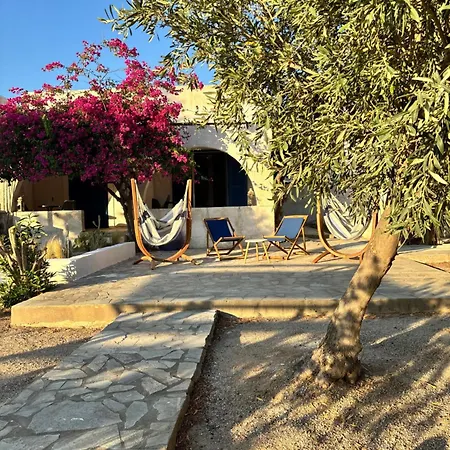 7olives Azure Boutique * Kastraki (Naxos)